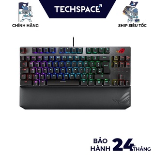 Bàn phím asus rog strix scope tkl deluxe -bảo hành 24 tháng