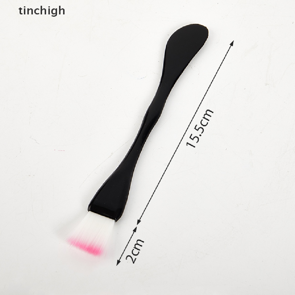 Que Khuấy Mặt Nạ Mắt Bằng Nhựa DIY 155mm