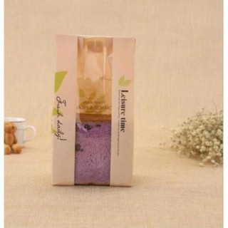 Túi bánh mì hoa cúc dọc dài 10 chiếc
