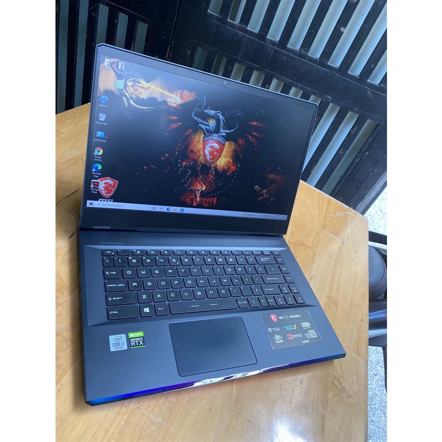 Laptop MSI GE66 Raider 10SE | WebRaoVat - webraovat.net.vn