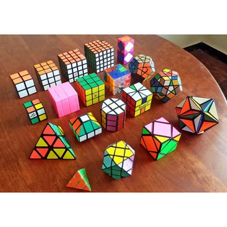 Rubik Biến Thể 3*3 Z-Cube Ponrose.