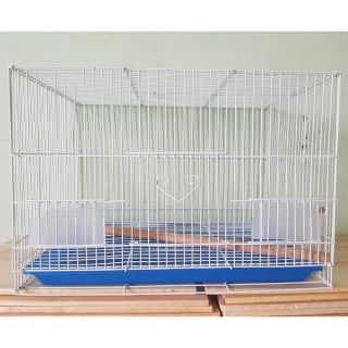 Lồng kẽm sơn tĩnh điện 60x42x40
