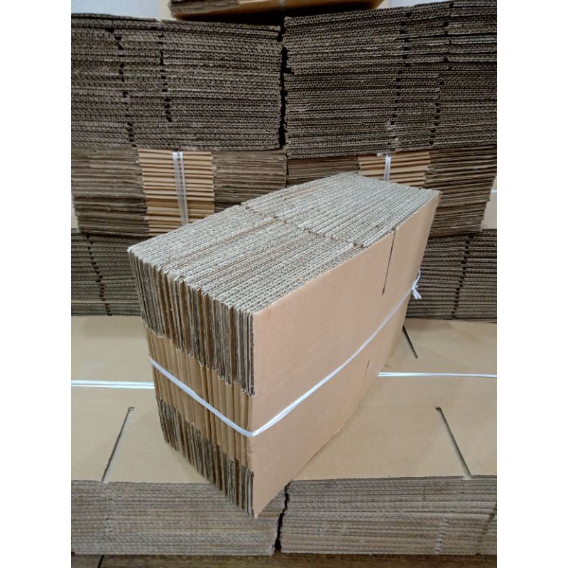 20x15x10 Hộp carton đóng hàng 3 lớp giá tại xưởng, mua buôn liên hệ