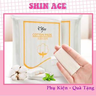 Bông Tẩy Trang Cotton Pads Túi 222 Miếng hàng nội địa Trung