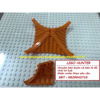 Phụ kiện Lego Moc : Mái ngói góc
