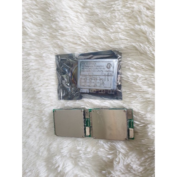 Mạch bảo vệ pin lifepo4 100A, 150A BMS