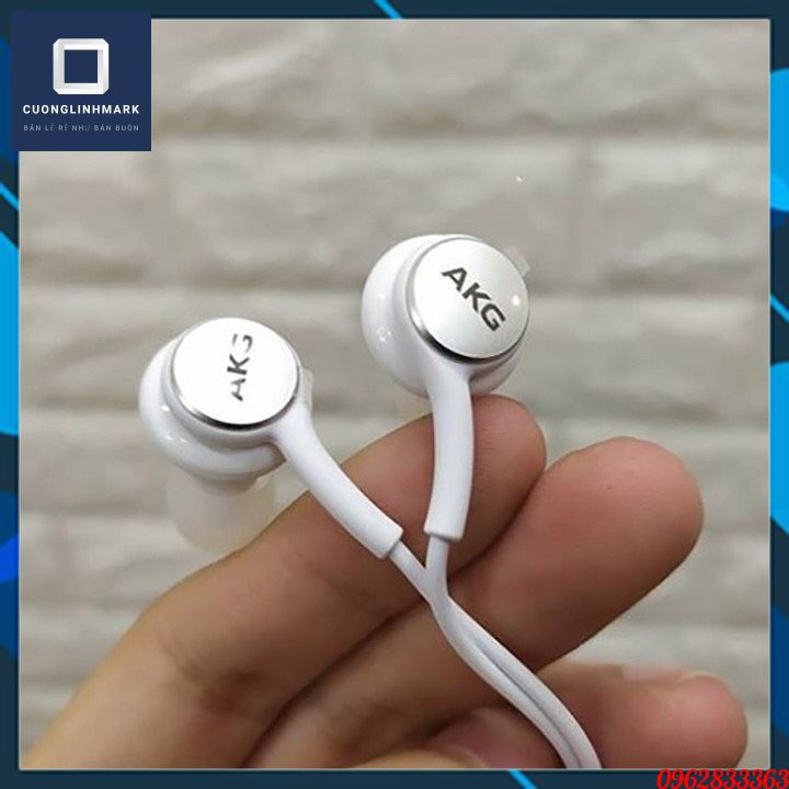 Tai nghe Samsung AKG Note 8/9/10/s8/9/9plus - (Tặng bao da cực đẹp ) | BigBuy360 - bigbuy360.vn