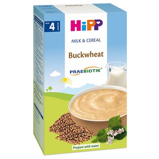 Bột Hipp Sữa Kiều Mạch 4m 200g