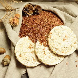Bánh gạo lứt Hellorice (120g)