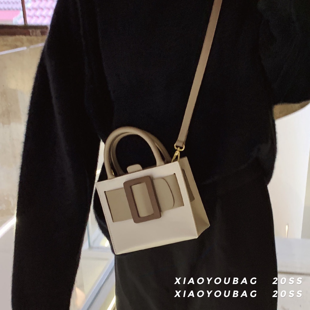 Túi Xách Mini Màu Sắc Xinh Xắn Cho Nữ