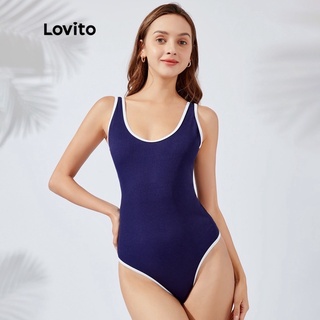 Bikini liền mảnh basic cổ điển ôm dáng siêu dễ thương