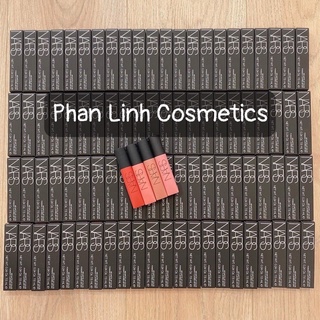 Son Nars Air Matte Lip Color