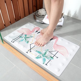 Thảm cửa 2 con hạc