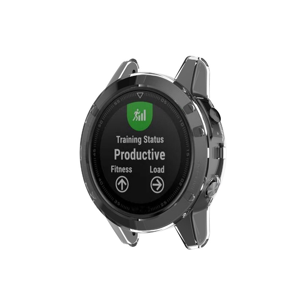 Ốp Bảo Vệ Bằng TPU Mềm Chống Sốc Cho Garmin Fenix 5 5X 5S Plus