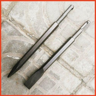 Mũi đục bê tông nhọn, bẹt 14, 17 !