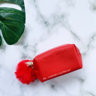 Túi đựng đồ makeup Bobbi brown
