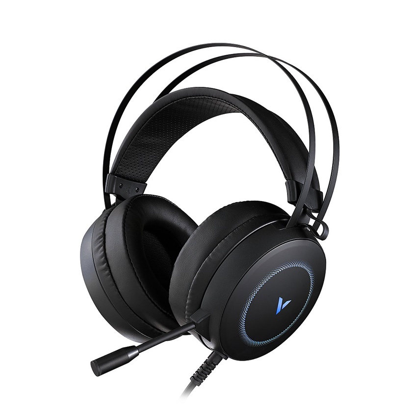 Tai nghe Gaming Rapoo VH160 7.1 USB Led RGB