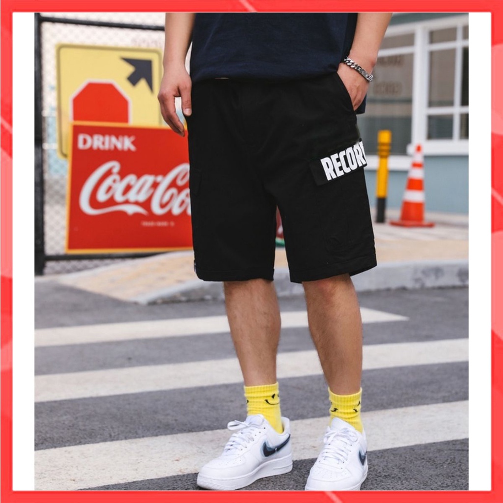 Quần short nam Familylove - Quần đùi nam style Hàn Quốc năng động trẻ trung có túi hai bên rộng cực tiện lợi có bigsize