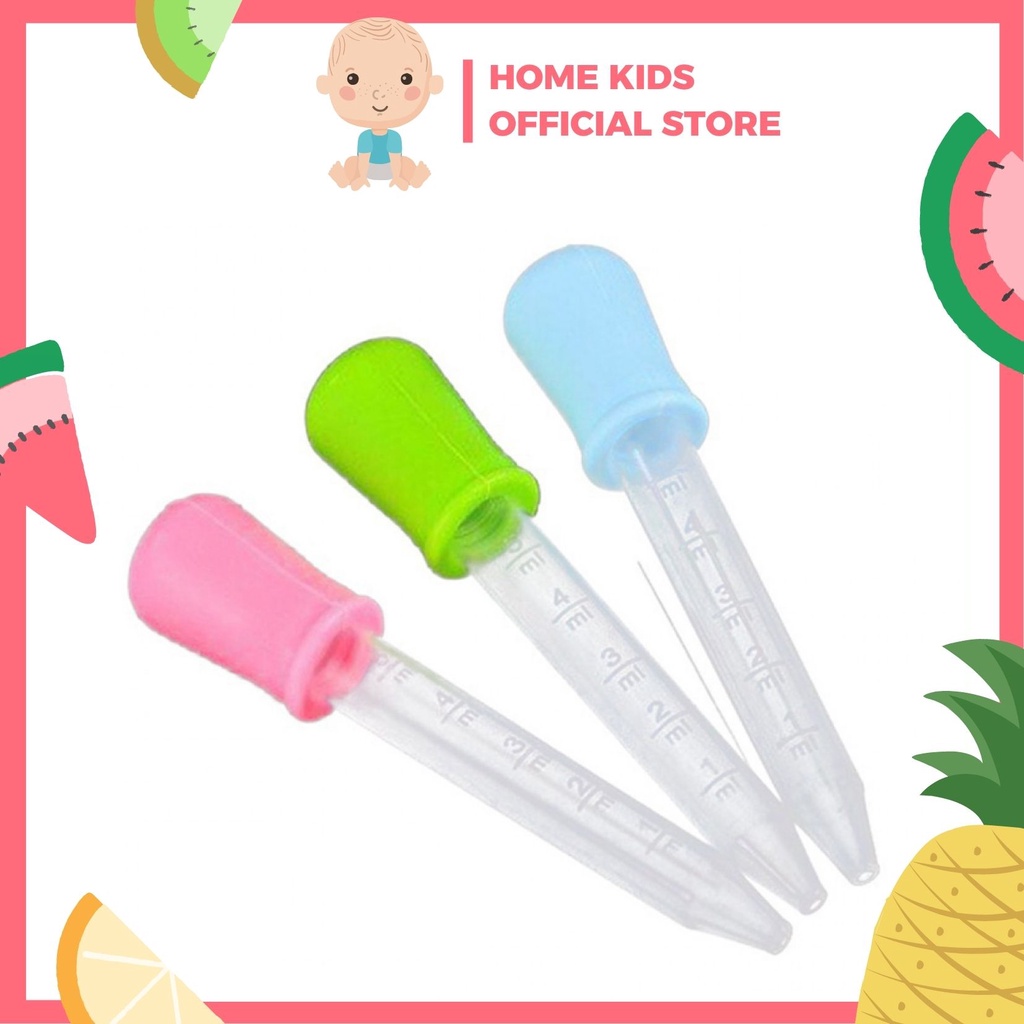 [HCM - SIÊU RẺ] ỐNG HÚT BÓN THUỐC - BÓN SỮA CHO BÉ