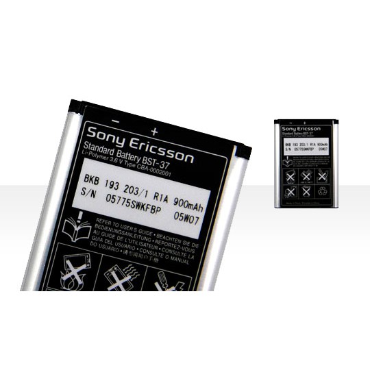 Pin Sony BST-37