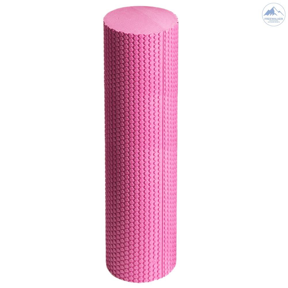 Ống Lăn Xốp Eva 6 Màu Dùng Tập Yoga / Pilates / Tập Thể Hình / Pilates / Yoga Kích Thước 30cm / 45cm / 60cm