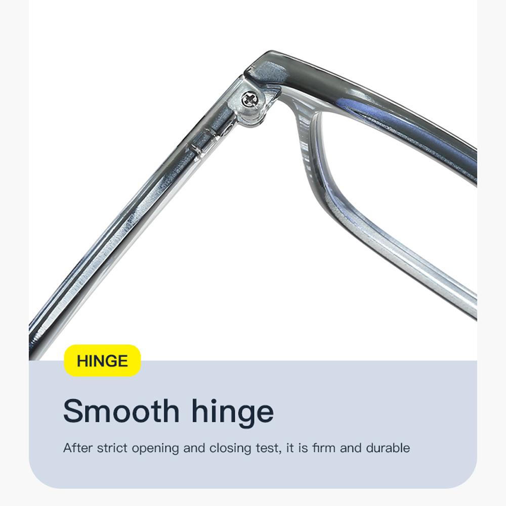 Mắt Kính Chống Tia UV Ánh Sáng Xanh Thời Trang Unisex