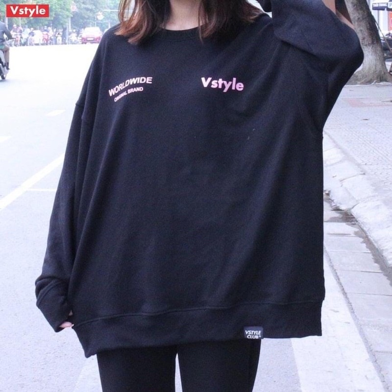 Áo Sweater Vstyleclub