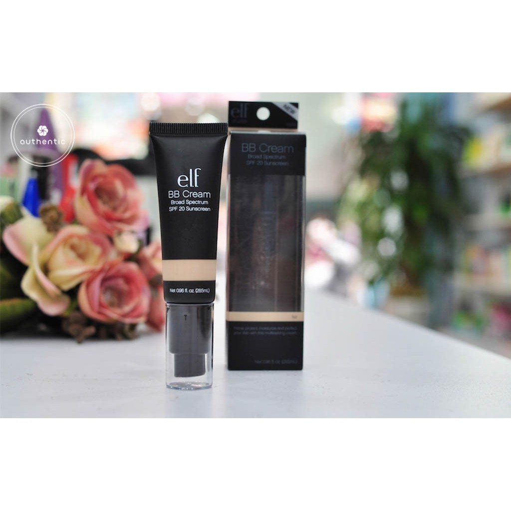 KEM NỀN BB CREAM ELF BROAD SPECTRUM SPF20 NHẬP KHẨU CHÍNH HÃNG - 2966