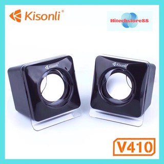 Loa vi tính kisonli v410 2.0