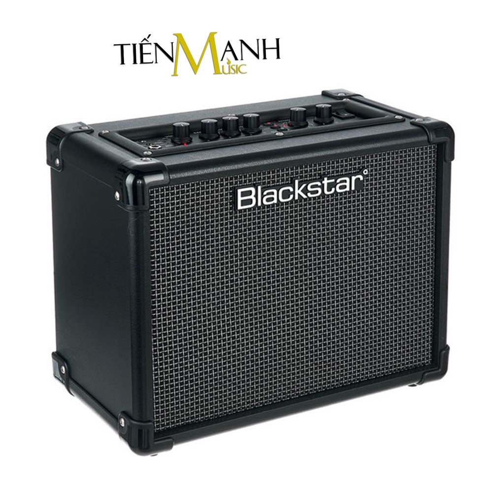 [Chính Hãng] Amply Guitar Điện Blackstar ID-Core 10 V3 Loa Ampli Đàn Electric Solo Stereo Core10 Amplifier Core 10