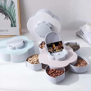 Khay đựng bánh kẹo mứt tết