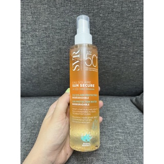 Xịt chống nắng dạng nước svr eau solaire sun secure 200ml