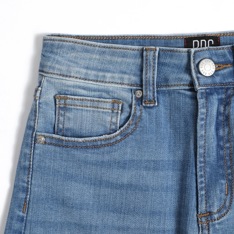 Quần Short jean BDG nữ dư xịn