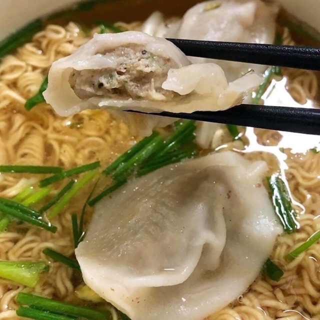 Sủi cảo nhân thịt Videli 1kg