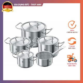 Bộ nồi Zwilling Twin Classic 5 món