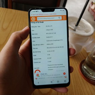 Xác điện thoại vivo V3