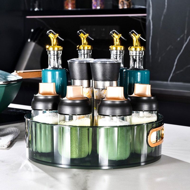 Giá Đỡ Đựng Đồ Sức Chứa Lớn Có Thể Xoay 360 Độ Siêu Bền