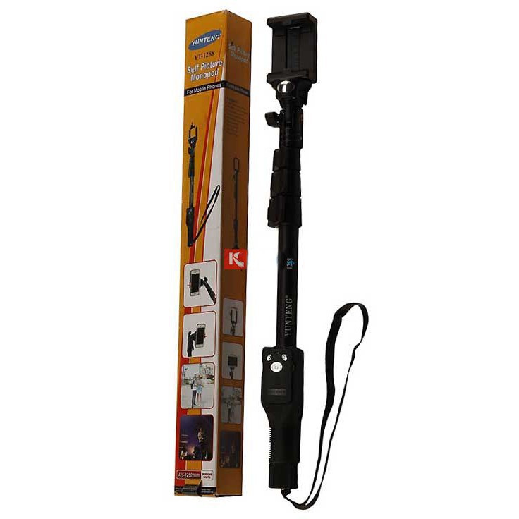Gậy Chụp Hình VunTeng Mono YT-1288 Bluetooth | BigBuy360 - bigbuy360.vn