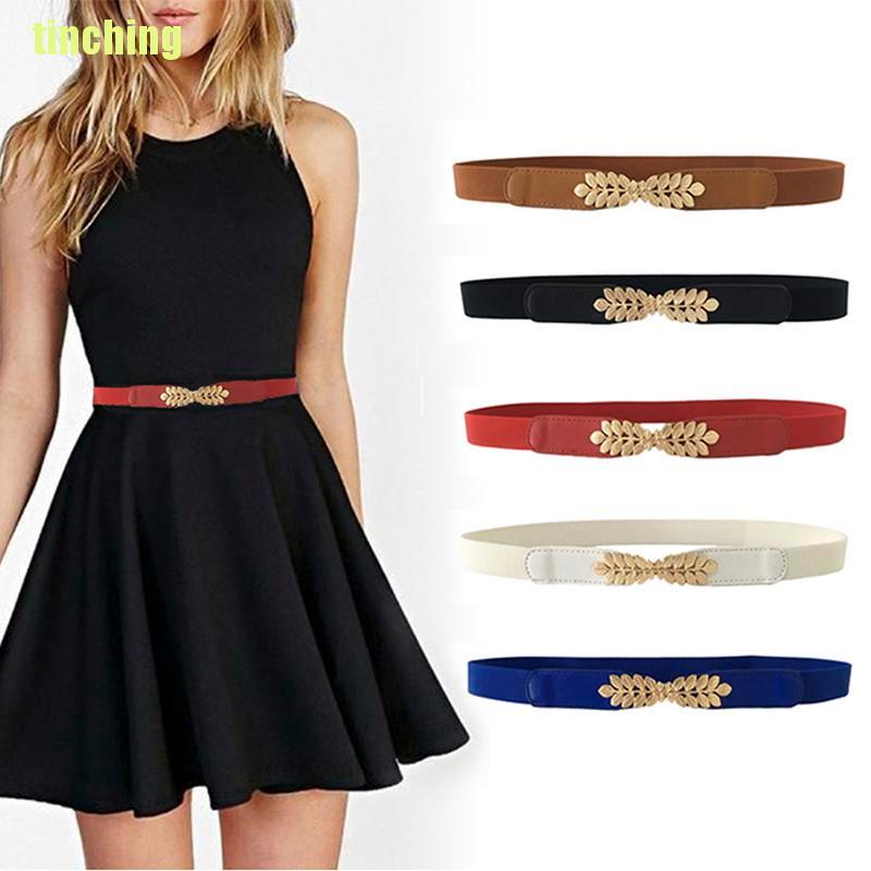 Thắt Lưng Co Giãn Thời Trang Dành Cho Nữ