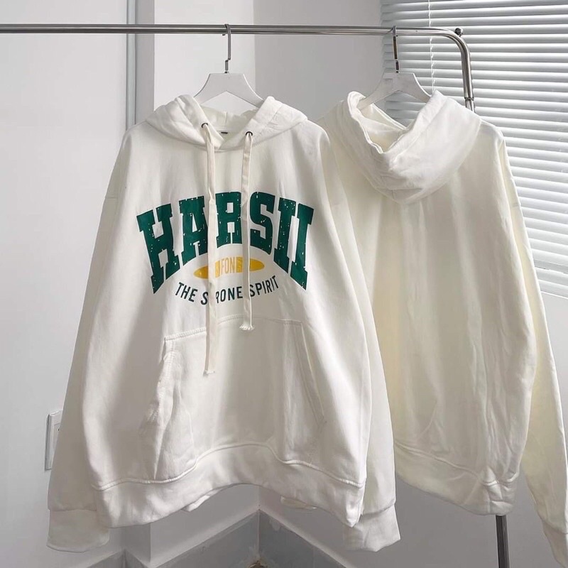 [new] Áo Hoodie Nỉ HARSII Phong Cách Các Tỷ Tỷ - Áo Chống Nắng Thời Trang