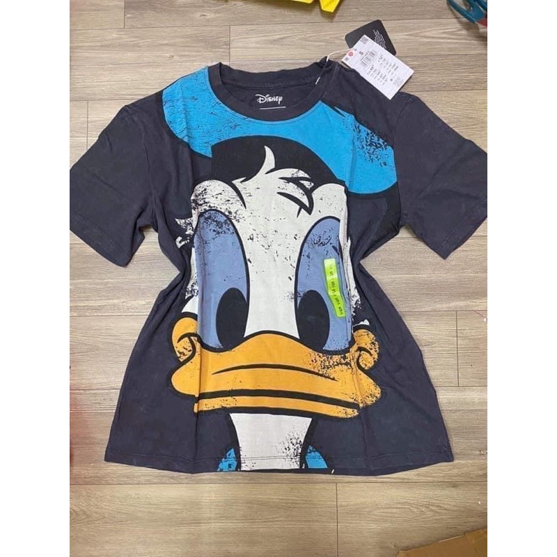 Áo vịt donald