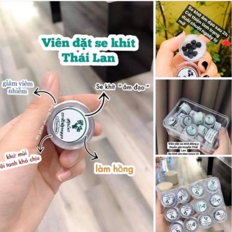 Se Khit Thái Lan Chính Hãng Hộp 10v