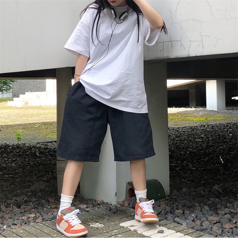 [Mã WASTUP giảm 10% tối đa 30K đơn 99K] QUẦN SHORT KAKI LỮNG CÁ TÍNH UNIXEX | BigBuy360 - bigbuy360.vn