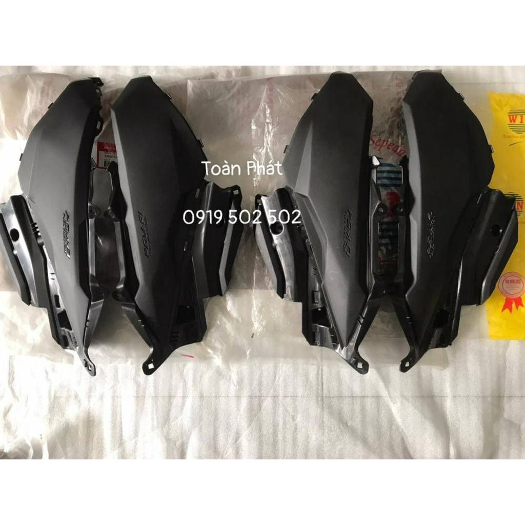 CẶP ỐP PGM FI - ỐP PGM VARIO 2019 - ỐP PGM FI VARIO WIN - VARIO 125 - 150 2019 CHÍNH HÃNG INDONESIA