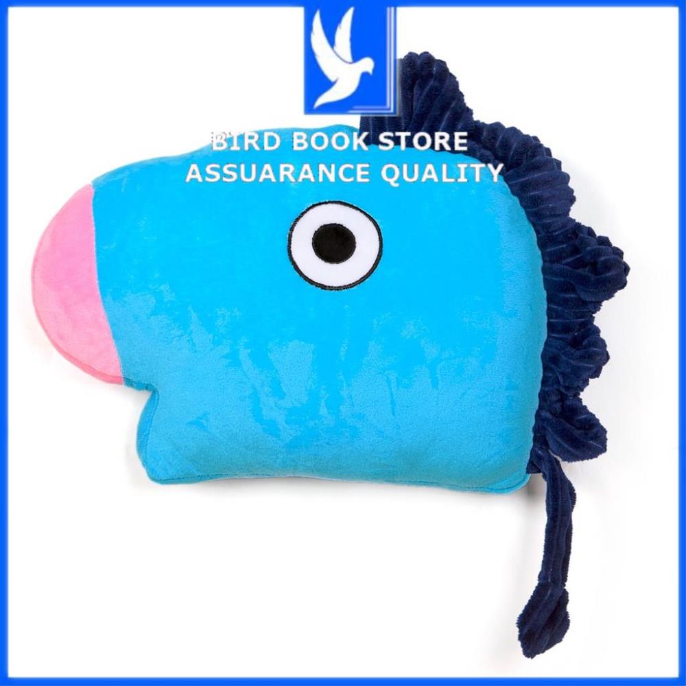 Gấu bông BTS BT21 MANG size lớn 45cm Bird book Bird book