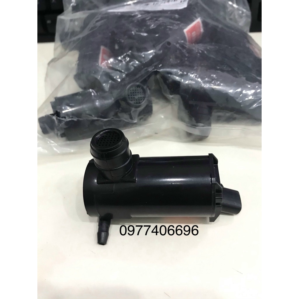 Mô tơ bơm nước rửa kính LANOS, MATIZ, GENTRA, LACETTI... 96318238