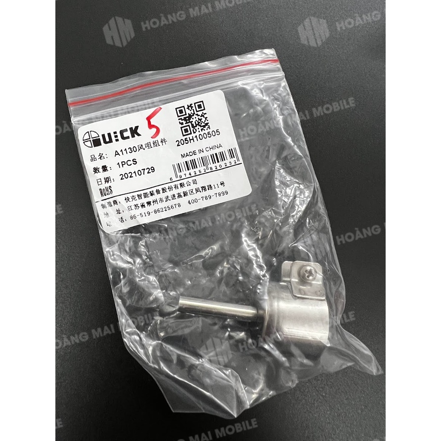 Đầu khò Quick 850A, 850D, 706W+, 857DW + (Chính hãng và rẻ)