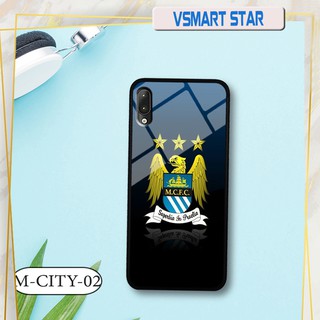 Ốp lưng kính 3D Vsmart Star -hình đội bóng
