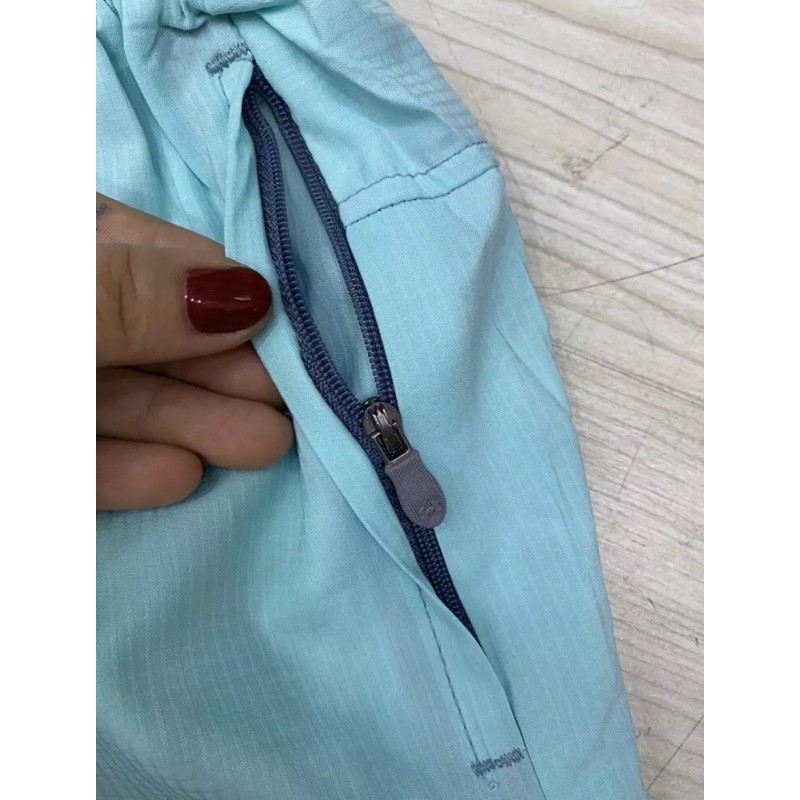 Quần Short Đùi Nữ Thể Thao Hàng Vnxk Xuất Dư Vải Dù 2 Lớp Rất Đẹp Mặc Thoải Mái Giá Siêu Rẻ Ảnh Thật Tự Chụp