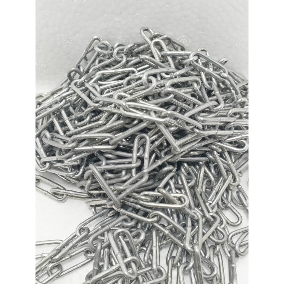 Dây xích sắt mạ kẽm